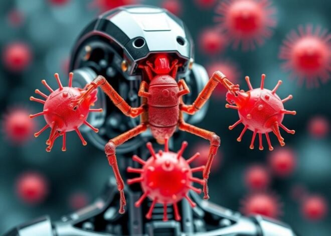 How AI is Battling Superbugs and Speeding Up Life-Saving Antibiotic Discoveries