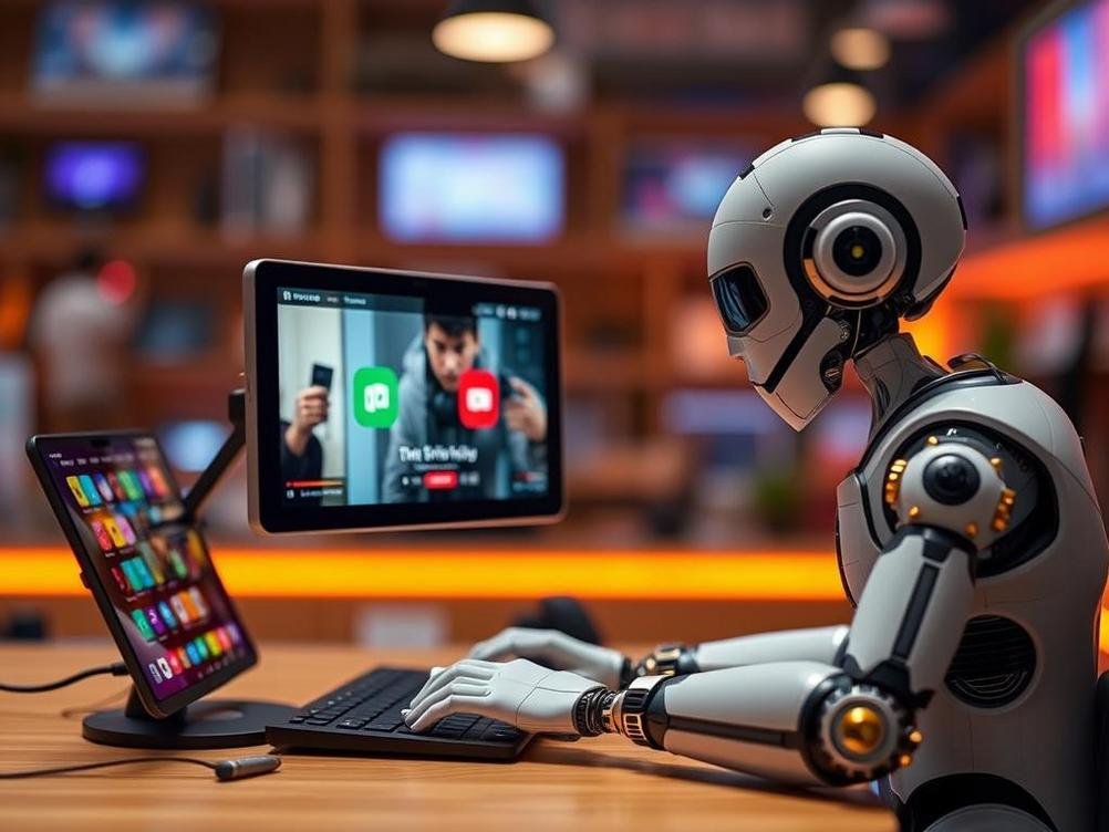 AI’s Taking Over Brand Videos: What the Latest Report Reveals About This Game-Changer
