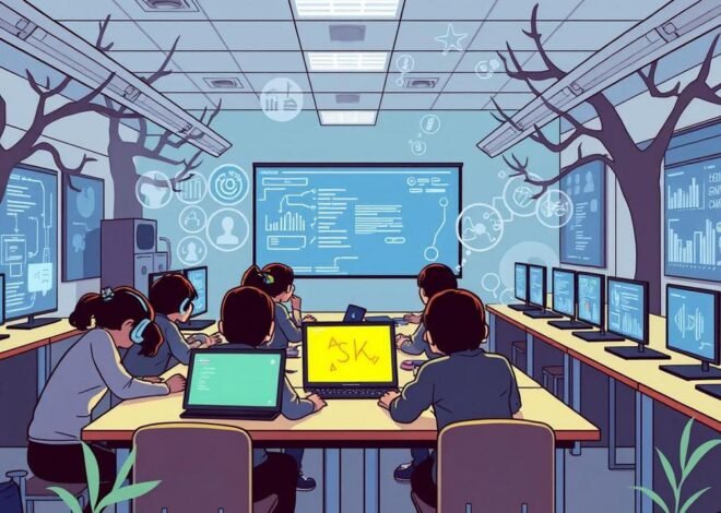 Diving into the Wild World of a $40K AI-Run School: No Teachers, Just Bots and Brains