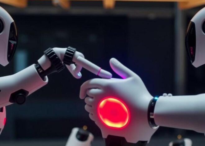 Nvidia and Fujitsu Join Forces: The Future of AI Robots Just Got a Turbo Boost