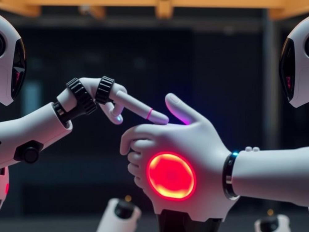 Nvidia and Fujitsu Join Forces: The Future of AI Robots Just Got a Turbo Boost