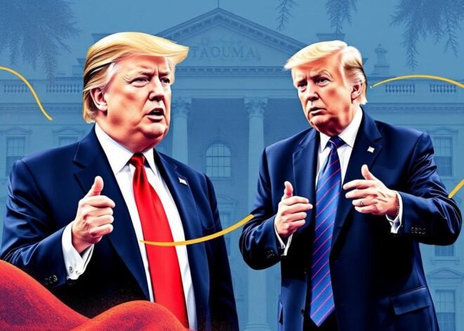 Trump’s Bold Moves: Targeting Big Deals in Pharma, AI, Energy, and Mining Ahead of Midterms