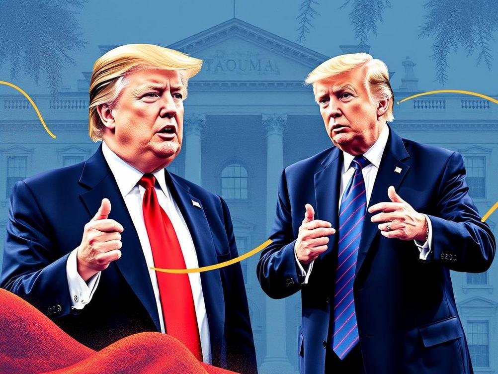 Trump’s Bold Moves: Targeting Big Deals in Pharma, AI, Energy, and Mining Ahead of Midterms