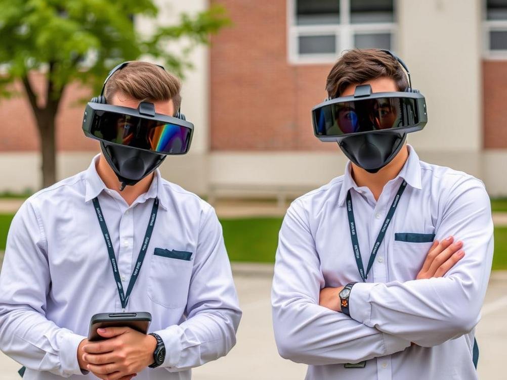How These UMD Students Built an AI Weapon Detector for Schools and Scored Big Bucks to Launch Their Startup