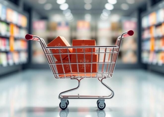 How AI Is Shaking Up Online Shopping: What It Means for Giants Like Amazon, Walmart, Meta, and Google