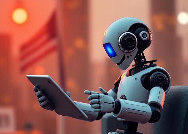 Why Aren’t More Americans Turning to AI Chatbots for Their Daily News Fix?