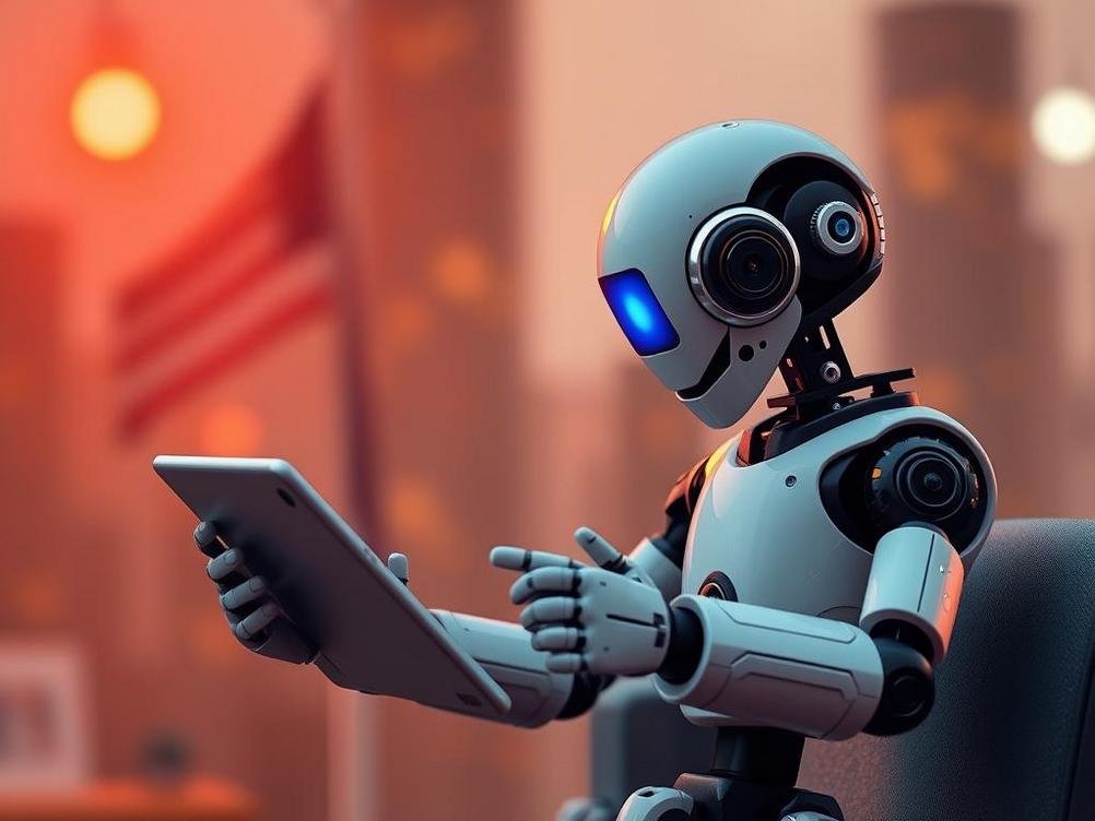 Why Aren’t More Americans Turning to AI Chatbots for Their Daily News Fix?