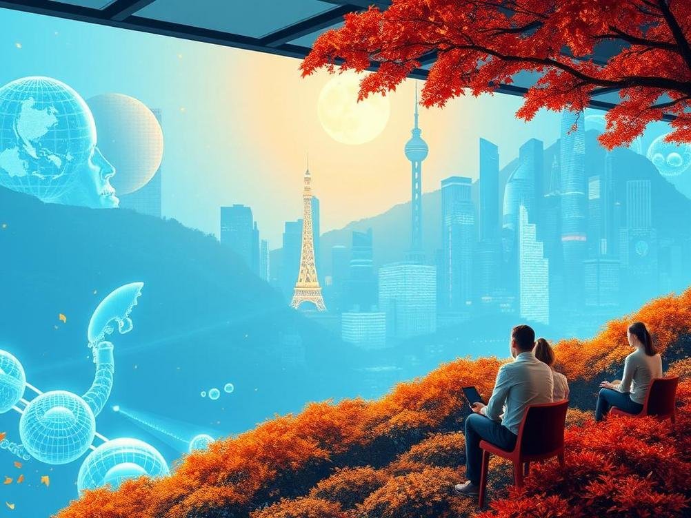 Get Ready for the Future: SSFF & ASIA 2025’s Epic AI Conference Hits Screens This Autumn!