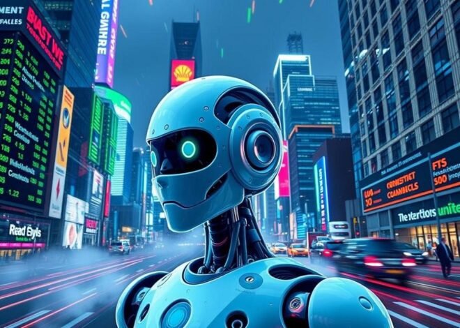 Why AI Deals Are Sending Stocks into Overdrive: The Wild Ride of Market Mania