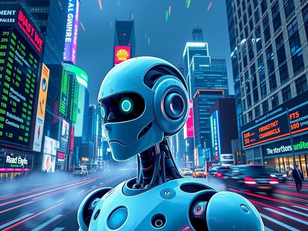 Why AI Deals Are Sending Stocks into Overdrive: The Wild Ride of Market Mania