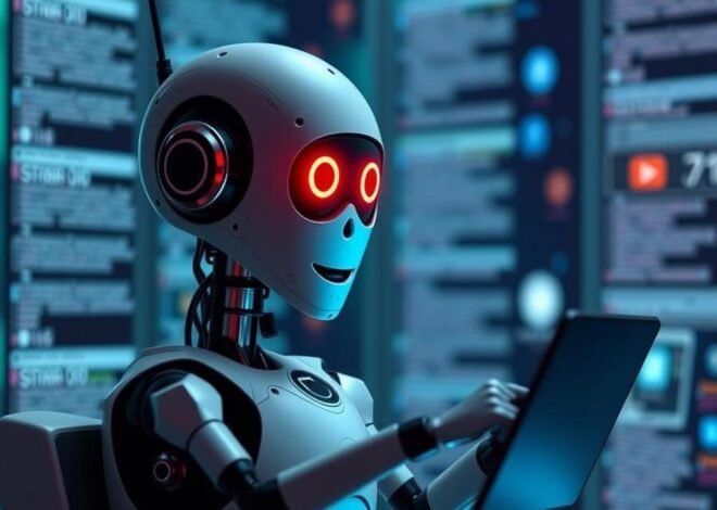 The Wild Rise of AI-Generated Content: Is It a Game-Changer or Just Fancy Robot Babble?