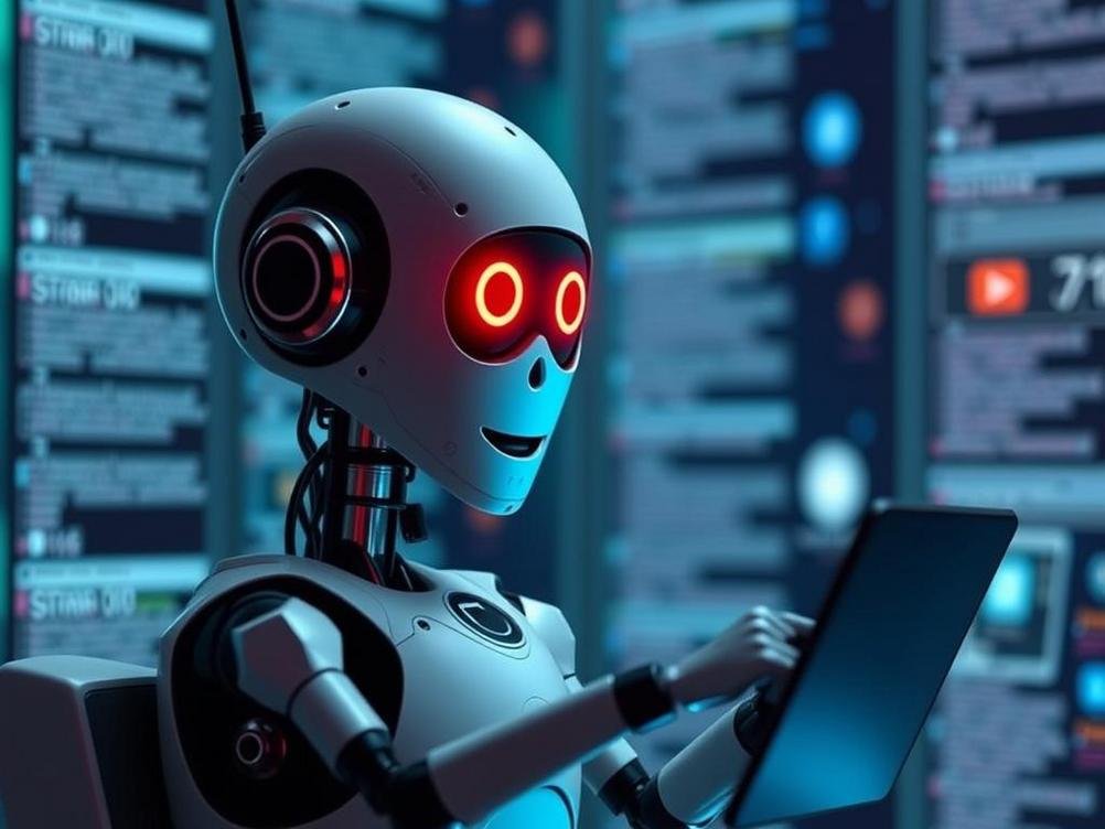 The Wild Rise of AI-Generated Content: Is It a Game-Changer or Just Fancy Robot Babble?
