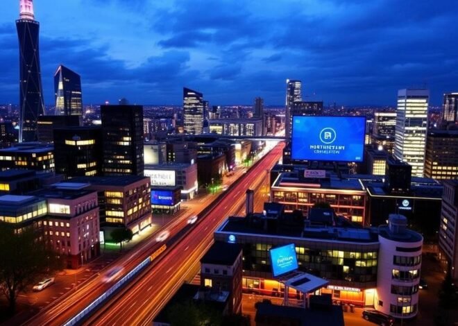 FDM Group and Northeastern London Kick Off an Awesome AI Roadshow Packed with Brainy Experts