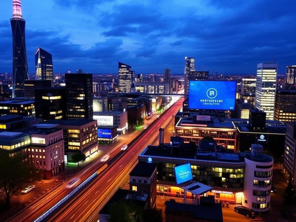 FDM Group and Northeastern London Kick Off an Awesome AI Roadshow Packed with Brainy Experts