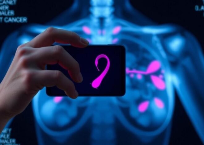 How AI is Spotting Breast Cancer Signs We Humans Miss – And It’s a Game-Changer