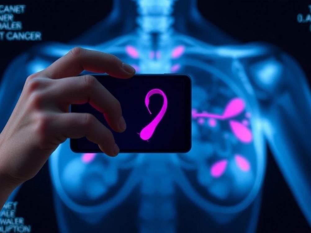 How AI is Spotting Breast Cancer Signs We Humans Miss – And It’s a Game-Changer