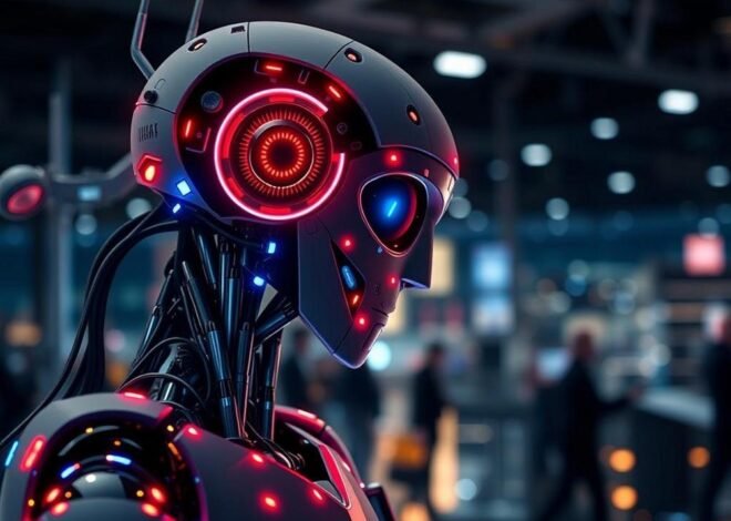 How AI’s Explosive Growth is Shaking Up UK Offices and Jobs