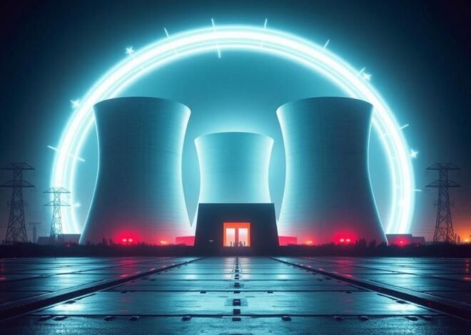 Why the AI Boom is Supercharging America’s Nuclear Obsession, Per JPMorgan Insights