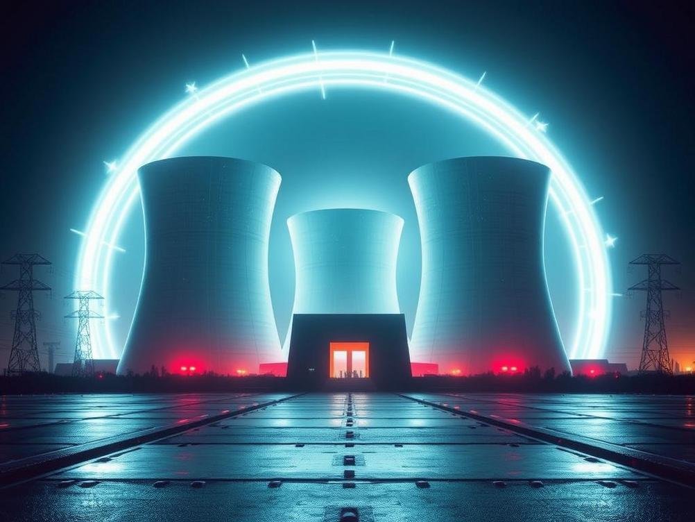 Why the AI Boom is Supercharging America’s Nuclear Obsession, Per JPMorgan Insights