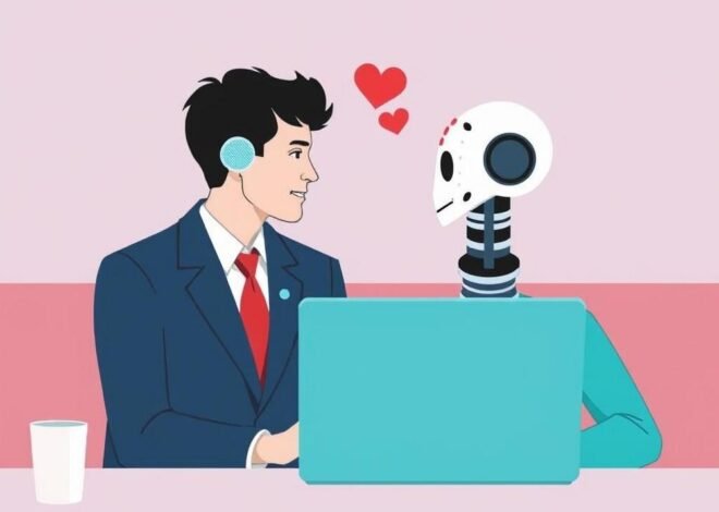 Why Folks Are Ditching Friends for AI Dating Advice – And It’s Kinda Hilarious