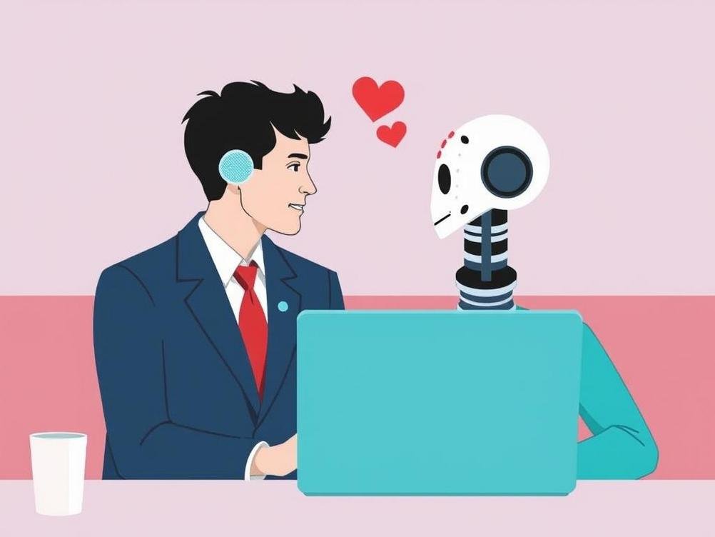 Why Folks Are Ditching Friends for AI Dating Advice – And It’s Kinda Hilarious