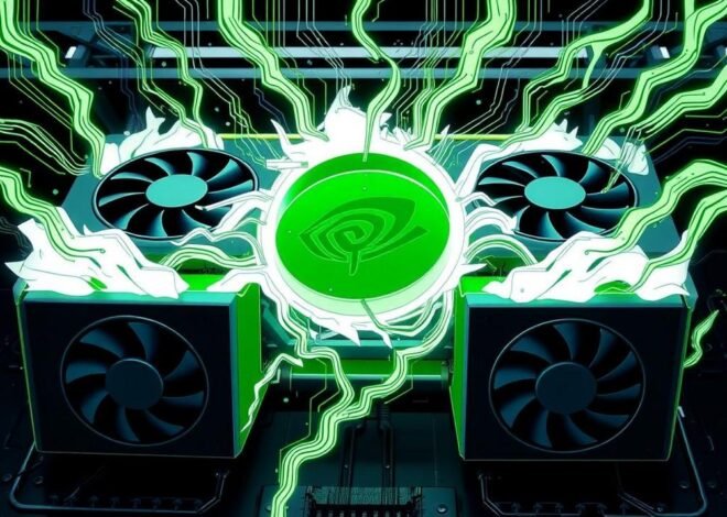 Shocking Shenanigans: How a European AI Cloud Company Snagged Tax Breaks on NVIDIA GPUs and Flipped Them for Crypto Mining Glory