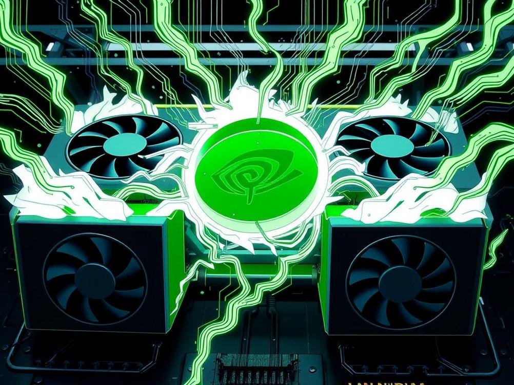 Shocking Shenanigans: How a European AI Cloud Company Snagged Tax Breaks on NVIDIA GPUs and Flipped Them for Crypto Mining Glory
