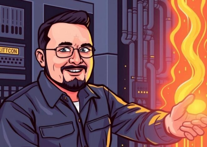 Cipher Mining’s Wild Ride: From Bitcoin Boom to Google-Backed AI Shift and a $5B Market Cap