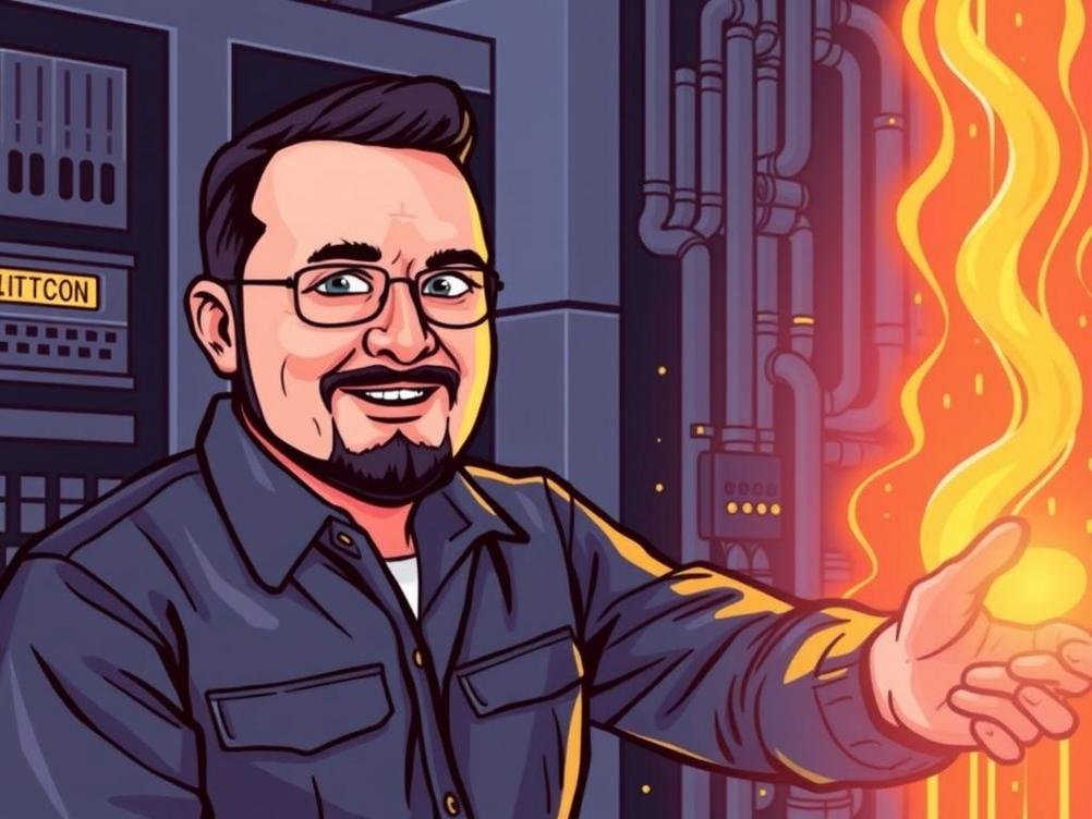 Cipher Mining’s Wild Ride: From Bitcoin Boom to Google-Backed AI Shift and a $5B Market Cap