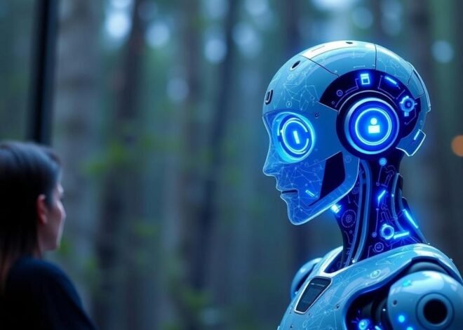 The Wild World of AI: Keeping Consumers Safe and Amping Up Jobs with Smart Tech