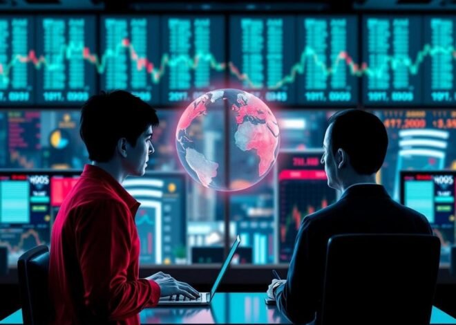 Why AI Optimism is Sparking a Wild Global Stock Rally – And What It Means for You