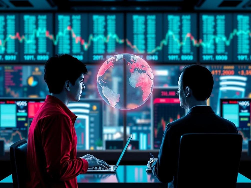 Why AI Optimism is Sparking a Wild Global Stock Rally – And What It Means for You