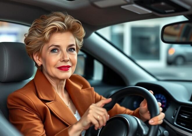 Why Ursula von der Leyen is Rallying Europe to Jump on the AI-Driven Car Bandwagon
