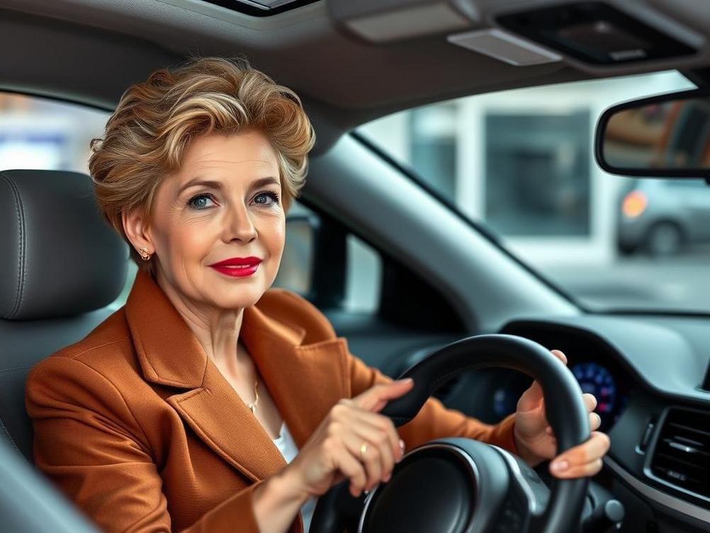 Why Ursula von der Leyen is Rallying Europe to Jump on the AI-Driven Car Bandwagon