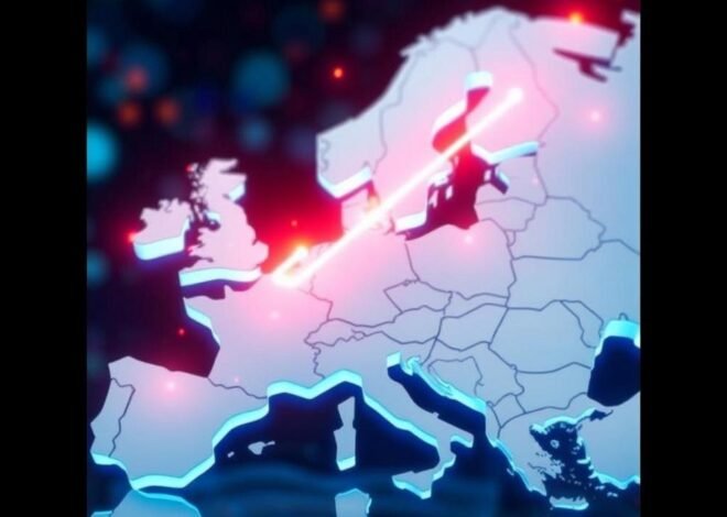 Why European Stocks Are Soaring: The AI Boom That’s Got Investors Buzzing