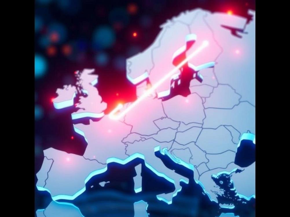 Why European Stocks Are Soaring: The AI Boom That’s Got Investors Buzzing