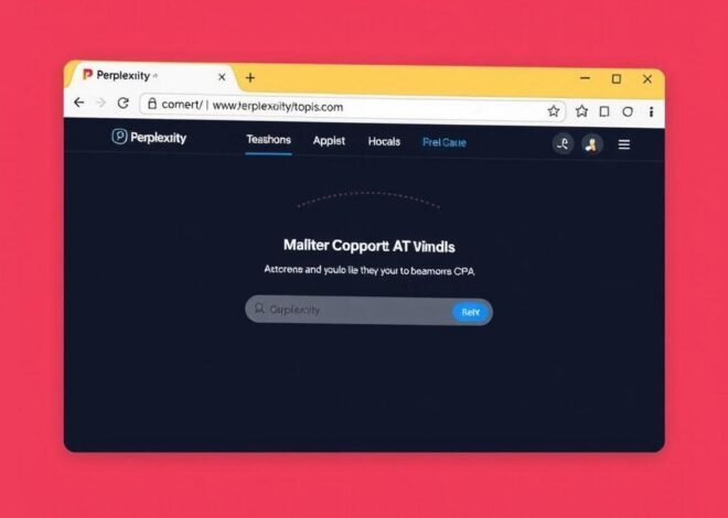 Perplexity’s Comet AI Browser Just Went Free – And a Mobile App Is Dropping Soon!