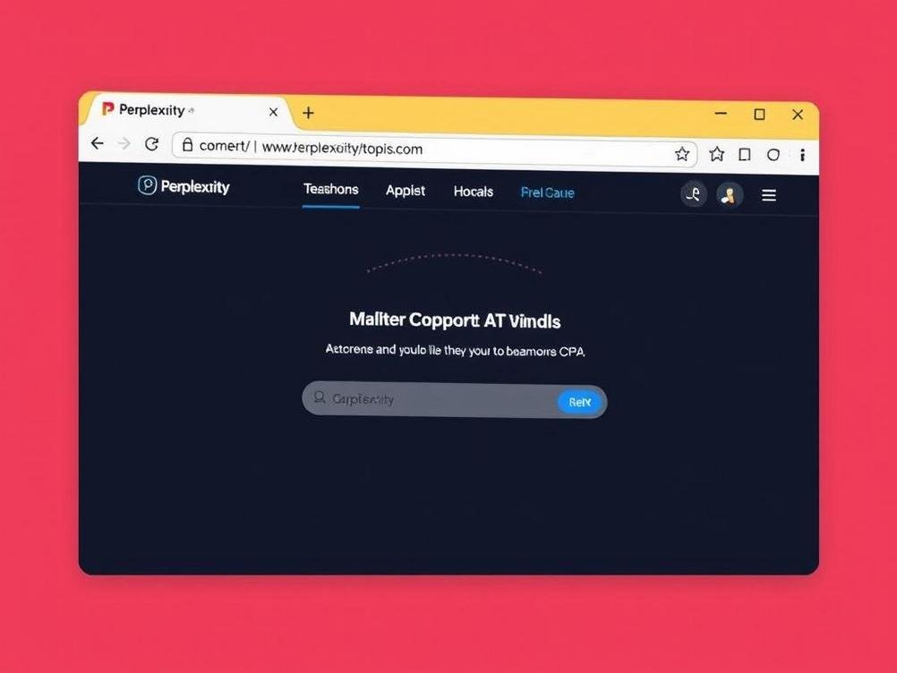 Perplexity’s Comet AI Browser Just Went Free – And a Mobile App Is Dropping Soon!