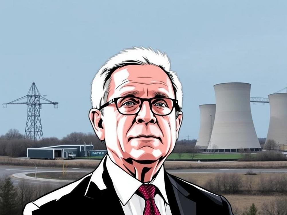Why This JPMorgan Bigwig is Freaking Out Over the Nuclear Energy Buzz