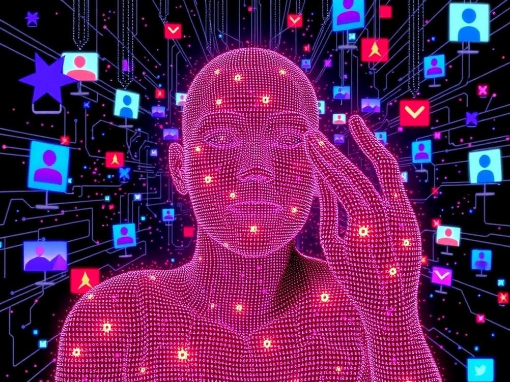 Ditching Reality: How AI-Generated Social Media is Taking Over Our Feeds