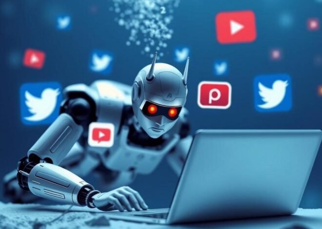 Is Meta Really Planning to Swamp Social Media with AI Bots and Fake Content? Let’s Dive In
