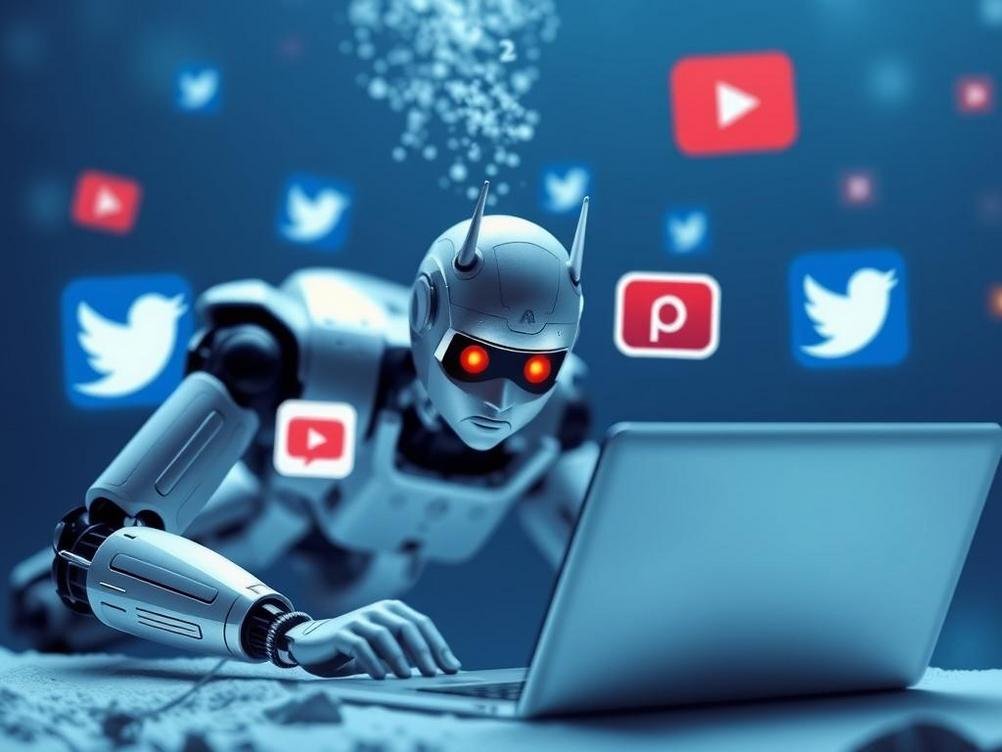Is Meta Really Planning to Swamp Social Media with AI Bots and Fake Content? Let’s Dive In