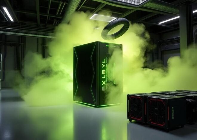 SuperX Drops Bombshell AI Server with NVIDIA Blackwell GPUs – Is This the Future of Computing?