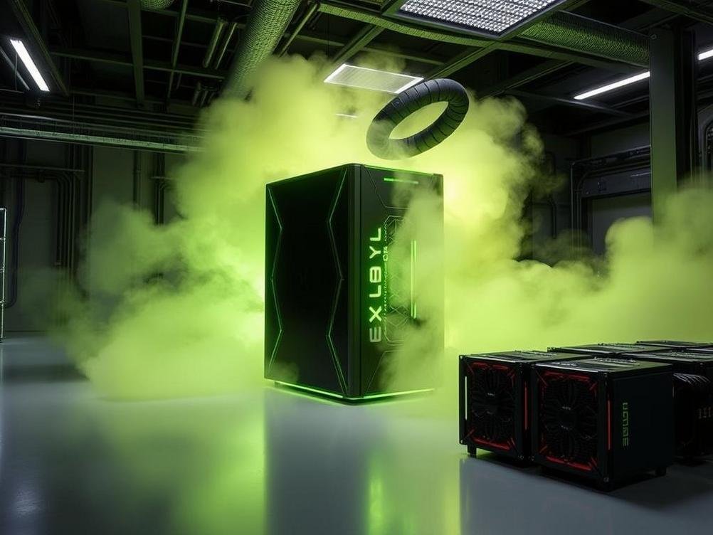 SuperX Drops Bombshell AI Server with NVIDIA Blackwell GPUs – Is This the Future of Computing?