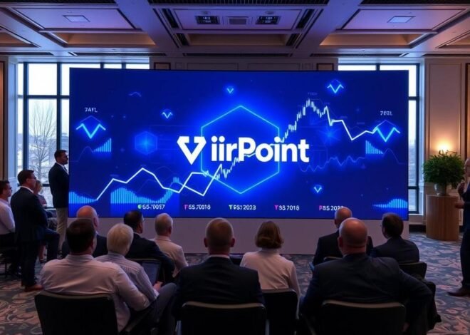 VirPoint.com’s Big 2023 Reveal: Financial Wins and a Shiny New AI Trading Suite at the London Summit