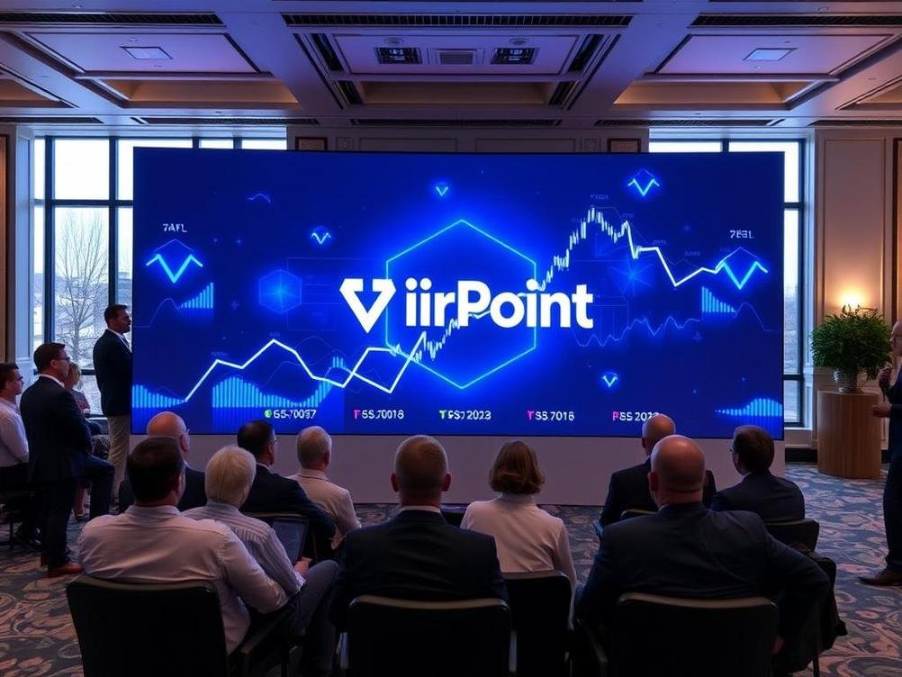 VirPoint.com’s Big 2023 Reveal: Financial Wins and a Shiny New AI Trading Suite at the London Summit