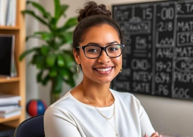 Shattering Stereotypes: How One Woman Raised $64M to Make AI a Math Whiz