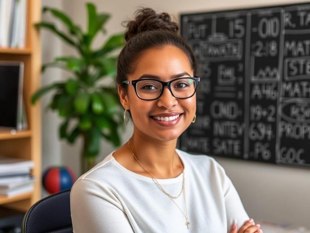 Shattering Stereotypes: How One Woman Raised $64M to Make AI a Math Whiz