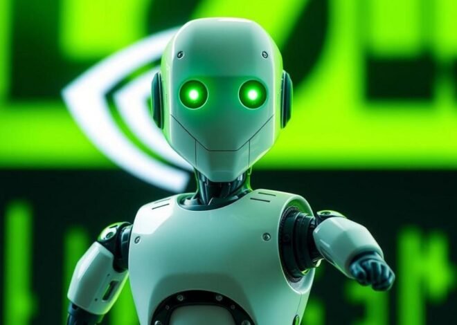 Nvidia’s Stock Gets a Boost: Unpacking the Fujitsu Partnership for Next-Gen AI Robots