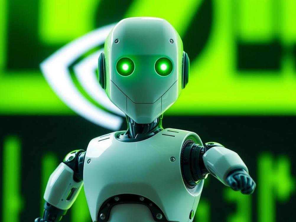 Nvidia’s Stock Gets a Boost: Unpacking the Fujitsu Partnership for Next-Gen AI Robots